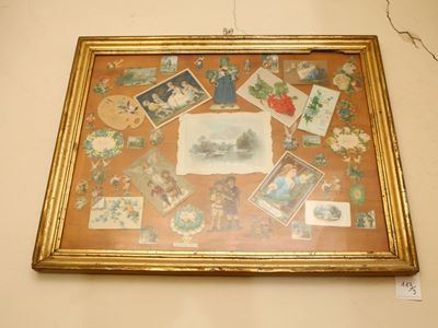 Lotto di Curiosità D'epoca