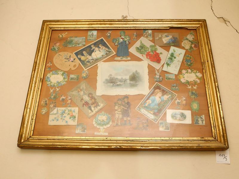 Lotto di Curiosità D'epoca