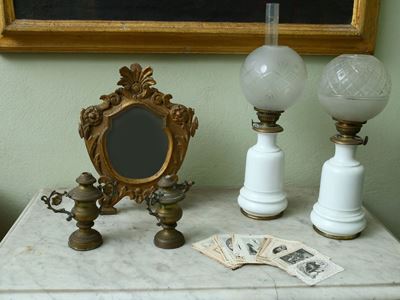 Lotto di Curiosità D'epoca