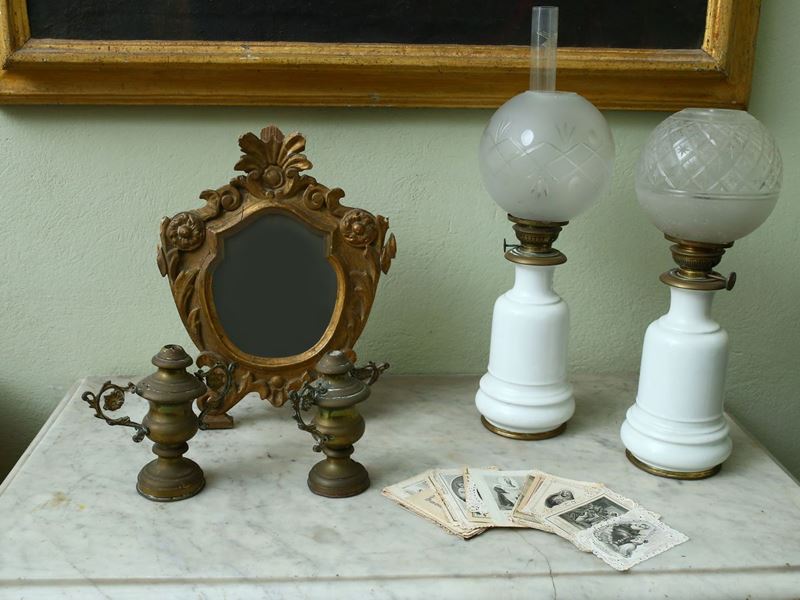 Lotto di Curiosità D'epoca