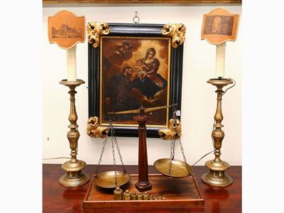 Lotto di Curiosità D'epoca