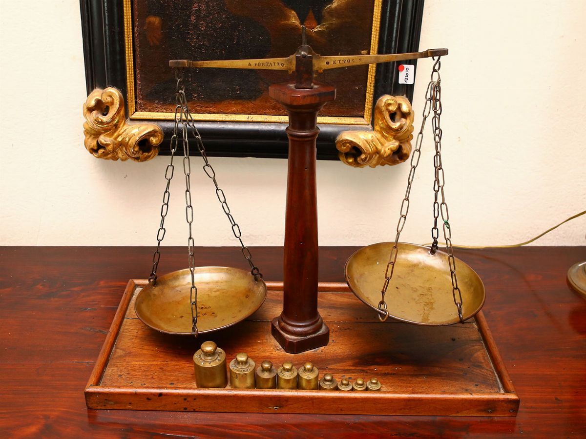 Lotto di Curiosità D'epoca