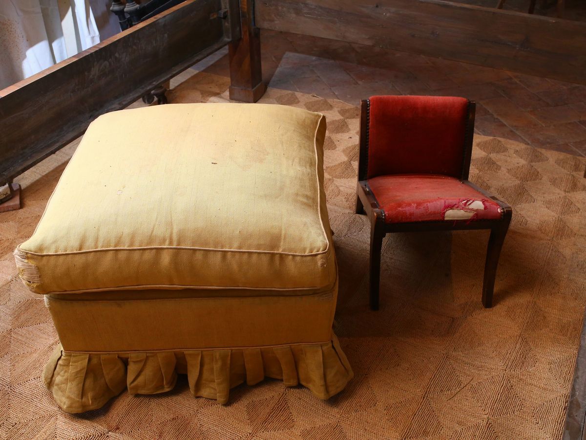 Lotto di Complementi D'arredo D'epoca