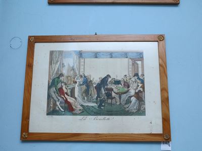 L'escamoteur, Bal De Siciété, Bal De L'opéra, la Bouillotte