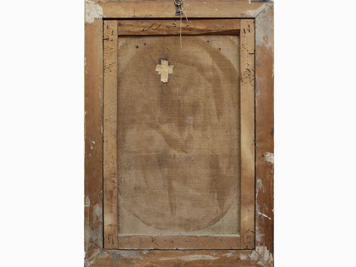 Scuola di Santi di Tito - Ritratto di Don Pietro De' Medici