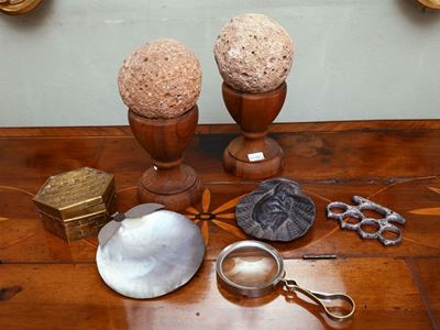Lotto di Curiosità D'epoca