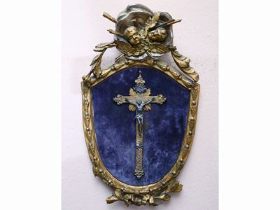 Crocifisso in Argento