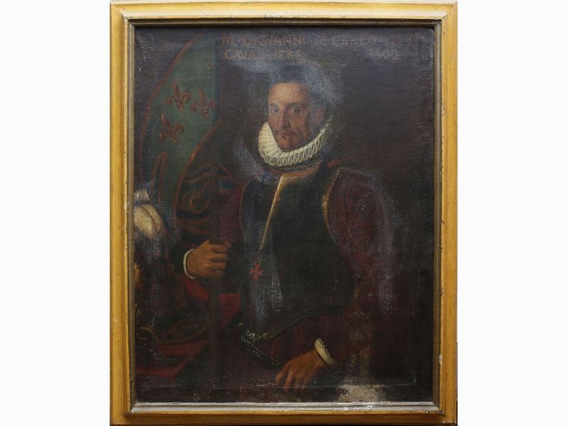 Scuola di Santi di Tito - Giovanni di Carlo Pitti