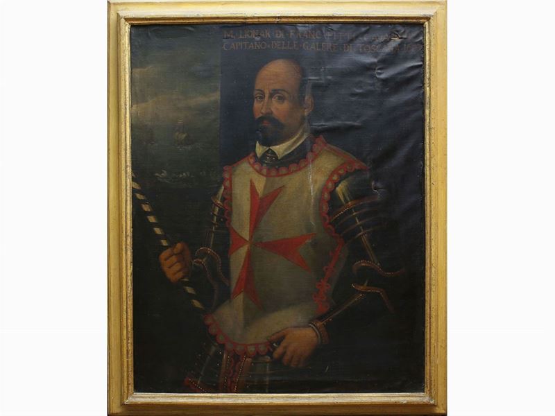 Scuola Fiorentina Dell'inizio del XVII Secolo - Lionardo di Francesco Pitti