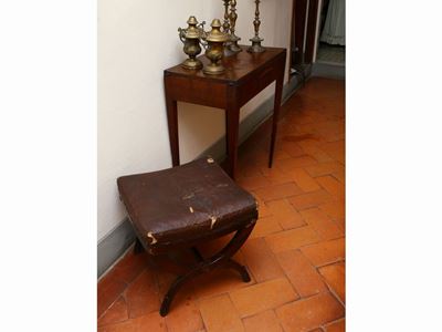 Lotto di Complementi di Arredo