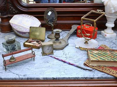 Lotto di Curiosità D'epoca