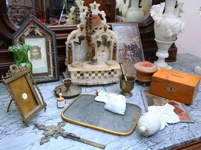 Lotto di Curiosità D'epoca