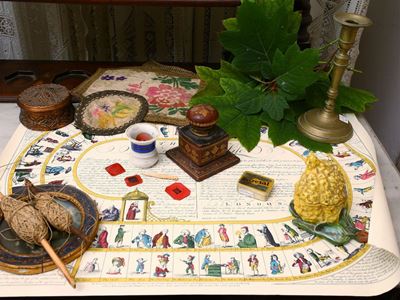 Lotto di Curiosità D'epoca
