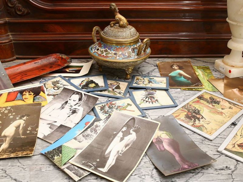 Lotto di Curiosità D'epoca