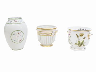 Lotto di Ceramiche
