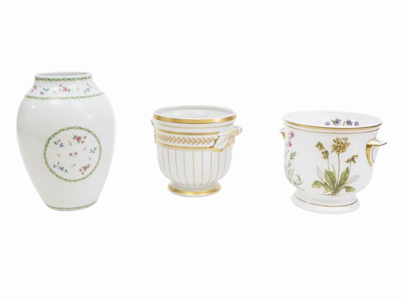 Lotto di Ceramiche