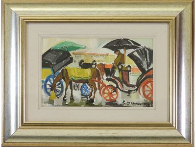 Carrozzella 1973