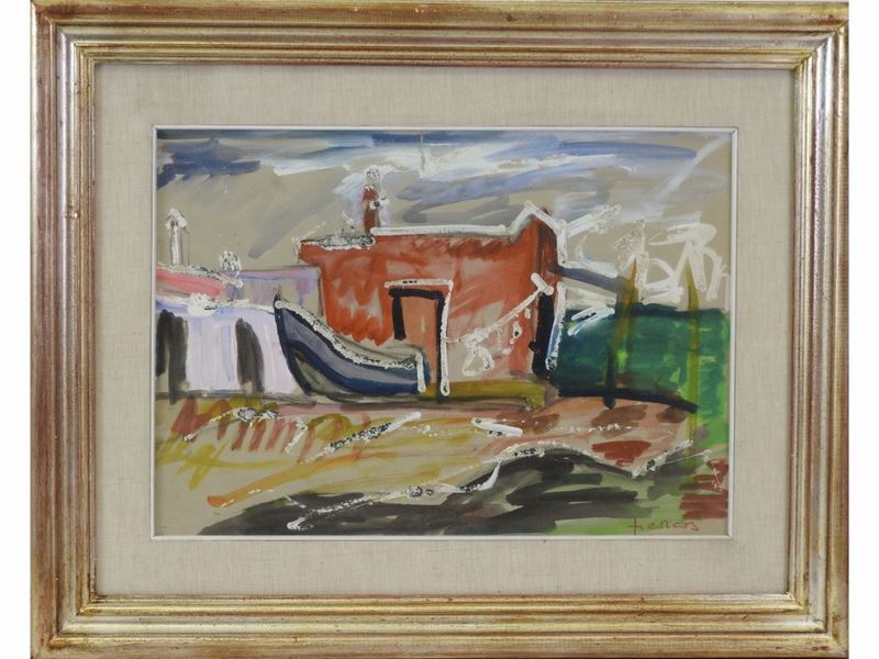 Franca Corcos - Marina