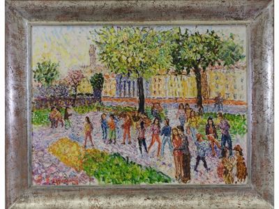 Figure al Parco