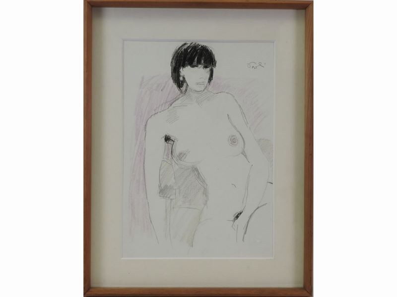 Bruno Paoli - Nudo