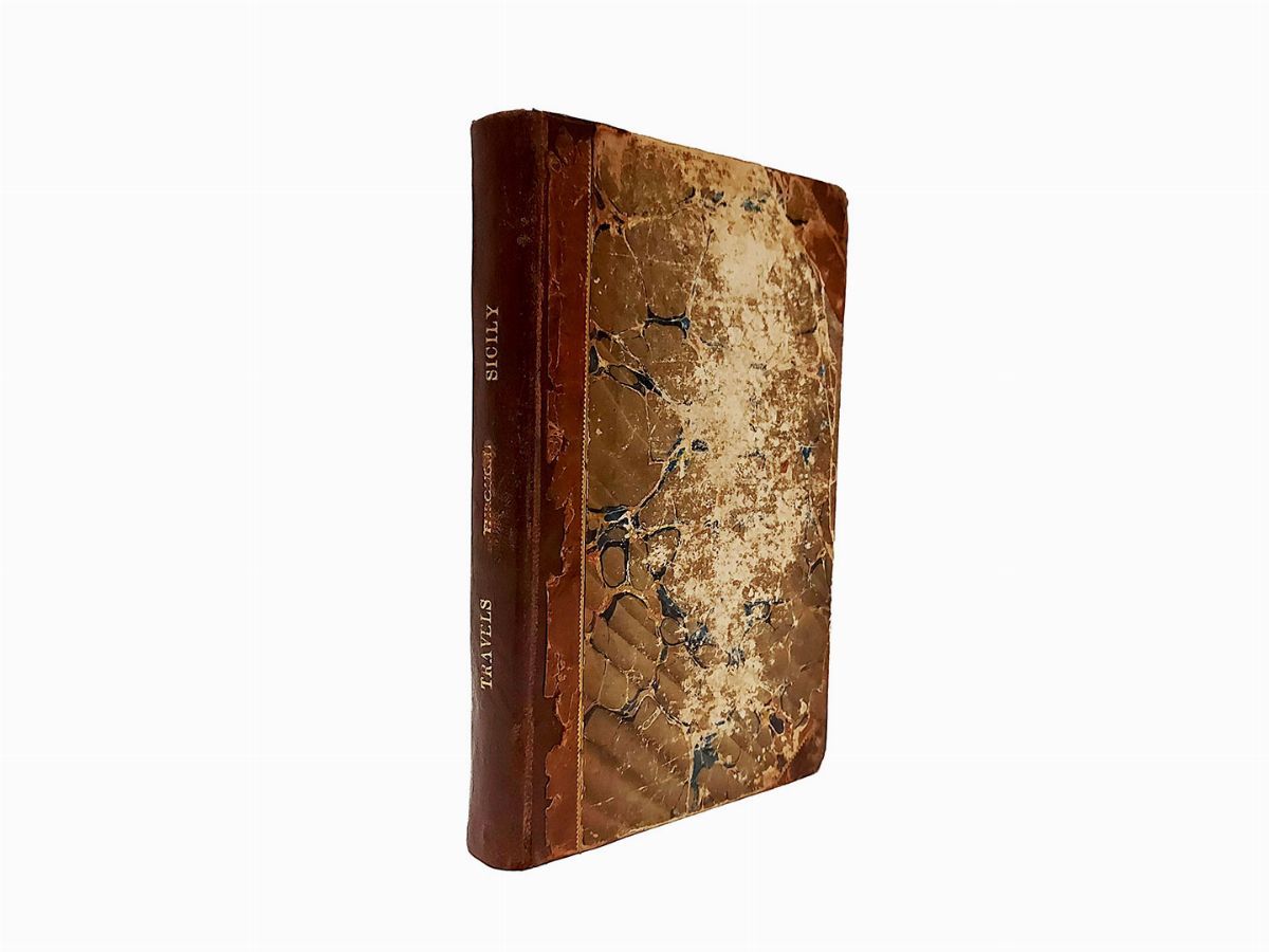 Edward Boid - Travels Through Sicily, And The Lipari Islands ...
