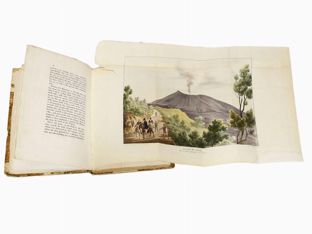 John Auldjo - Sketches Of Vesuvius ...
