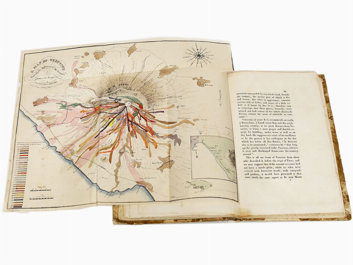 John Auldjo - Sketches Of Vesuvius ...