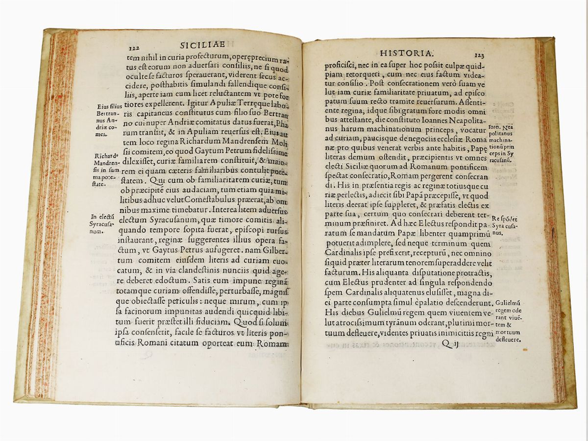Hugo Falcandus - Historia Hugonis Falcandi Siculi De Rebus Gestis in Siciliae Regno ...