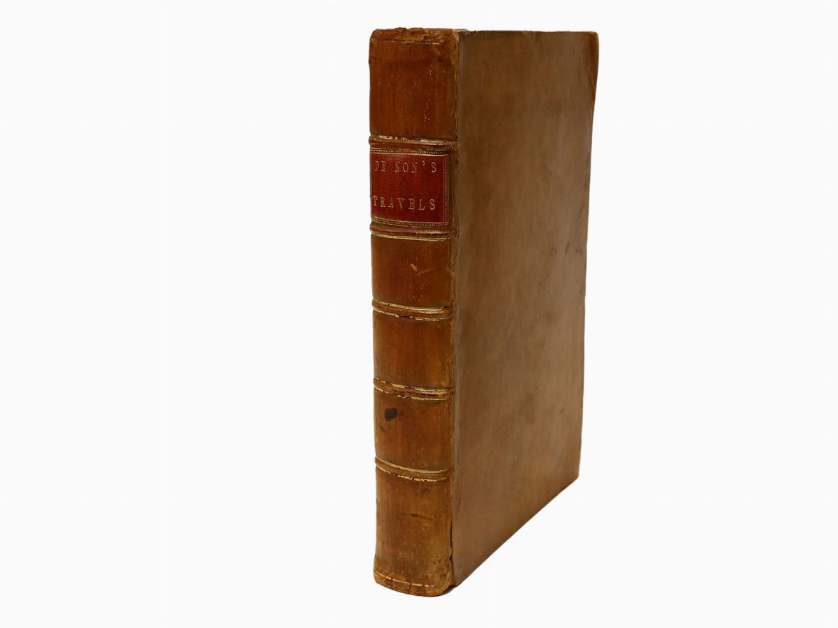 Travels in Sicily And Malta Translated From The French Of M. Denon