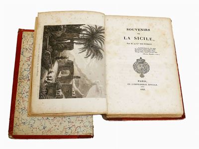 Souvenirs De la Sicile