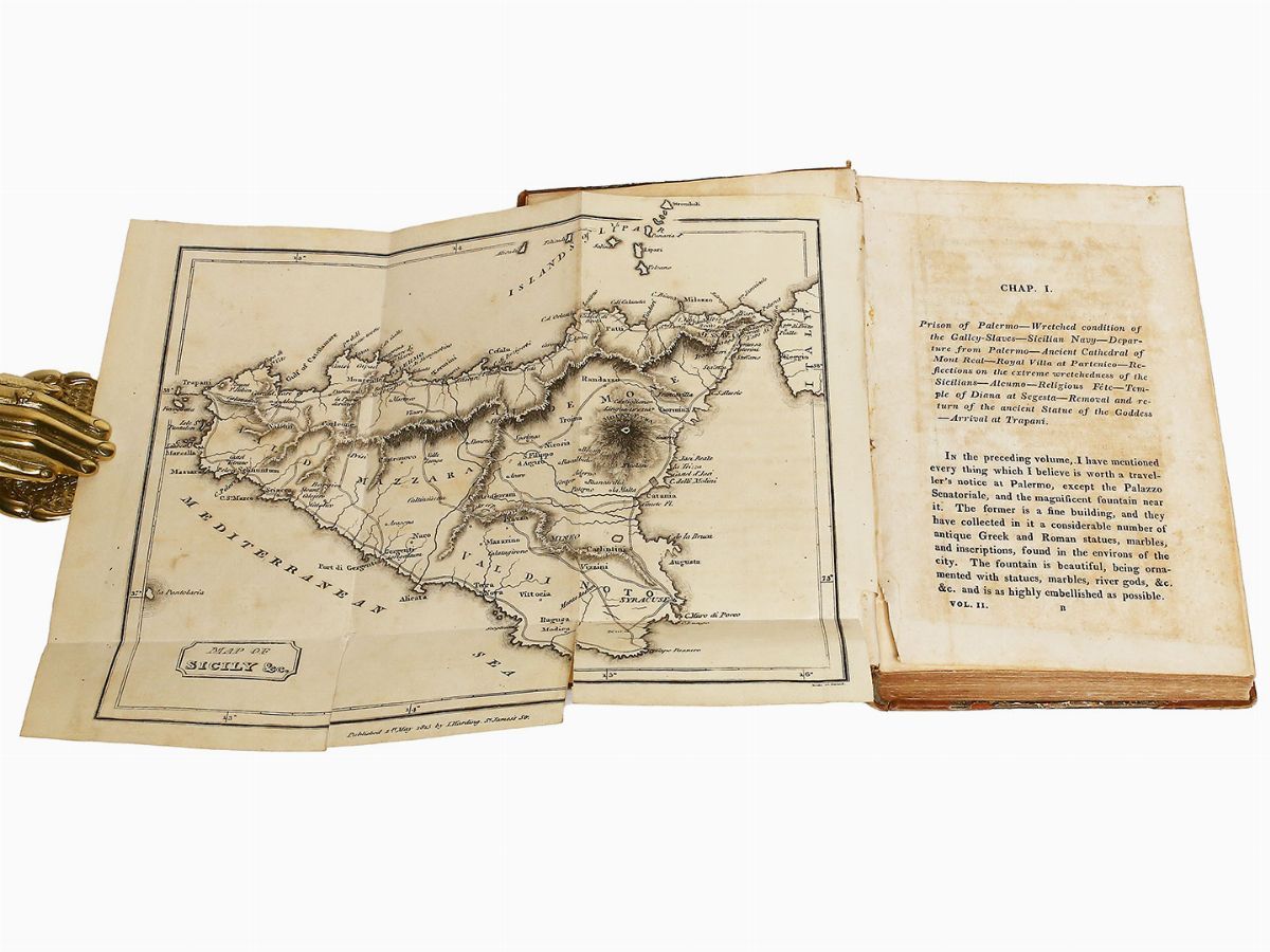 George Cockburn - A Voyage To Cadiz And Gibraltar ...