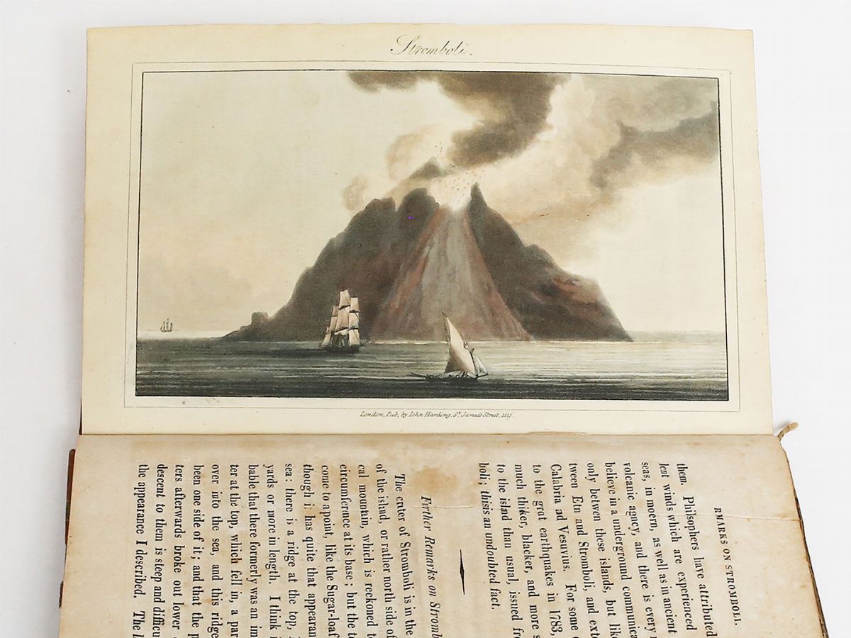 George Cockburn - A Voyage To Cadiz And Gibraltar ...