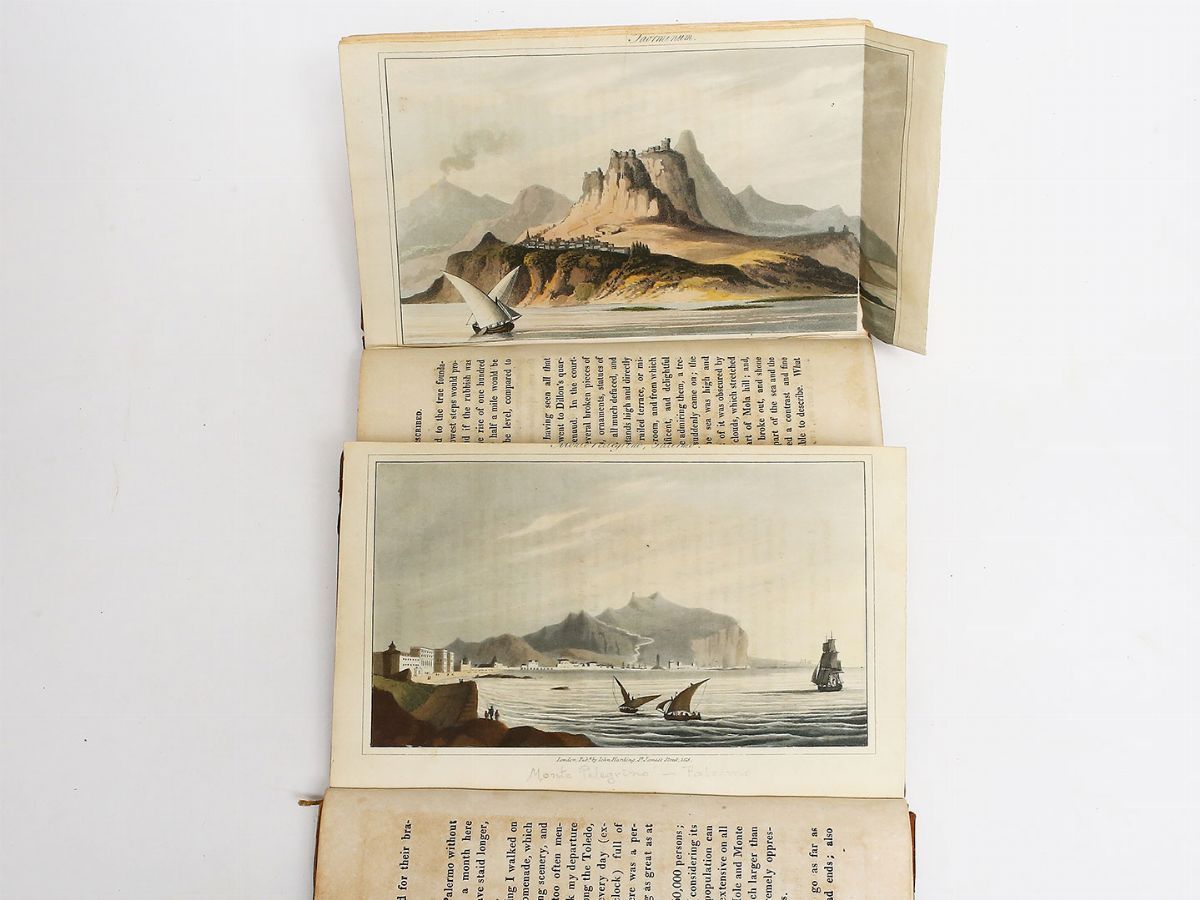 George Cockburn - A Voyage To Cadiz And Gibraltar ...