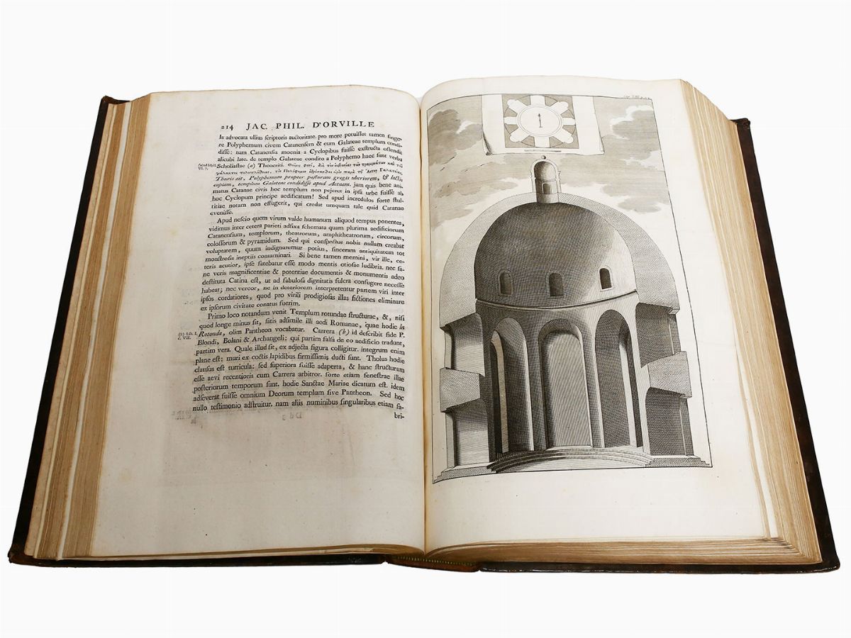 Jacques Philippe D'orville - Sicula ...