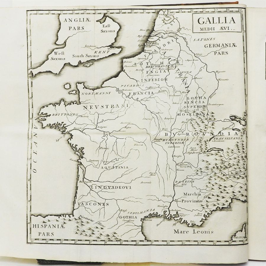 John Breval - Remarks On Several Parts Of Europe ...
