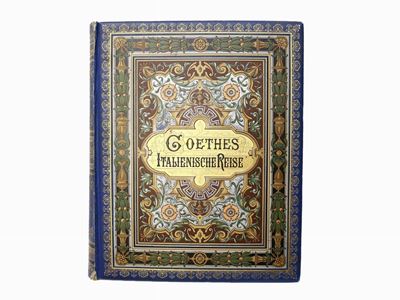 Goethe's Italienische Reise ...