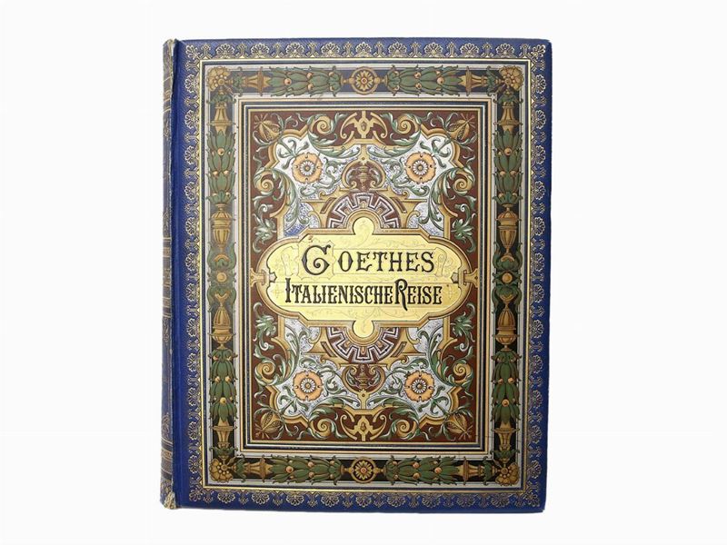 Goethe's Italienische Reise ...
