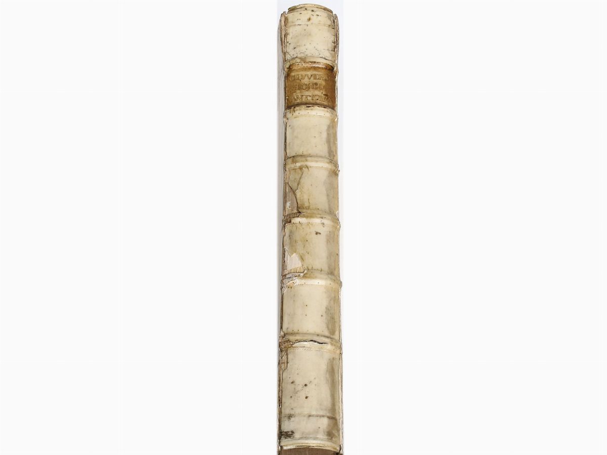 Philipp CLüver - Sicilia Antiqua; Cum Minoribus Insulis, Ei Adjacentibus. ...