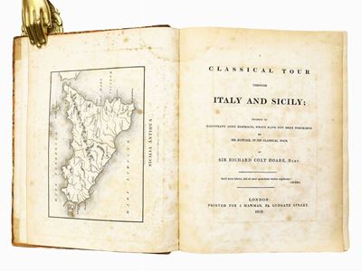 A Classical Tour Through Italy And Sicily ...