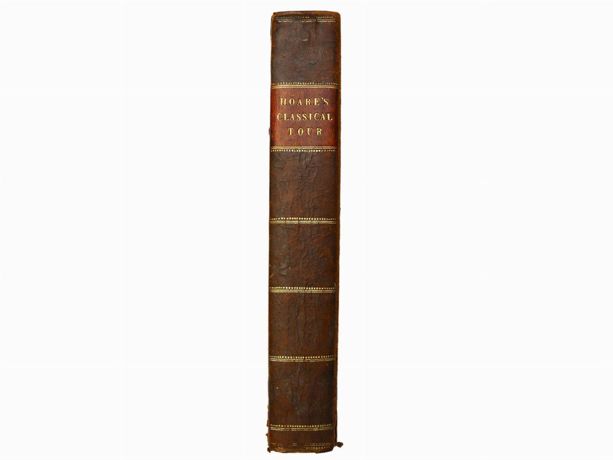 Richard Colt Hoare - A Classical Tour Through Italy And Sicily ...