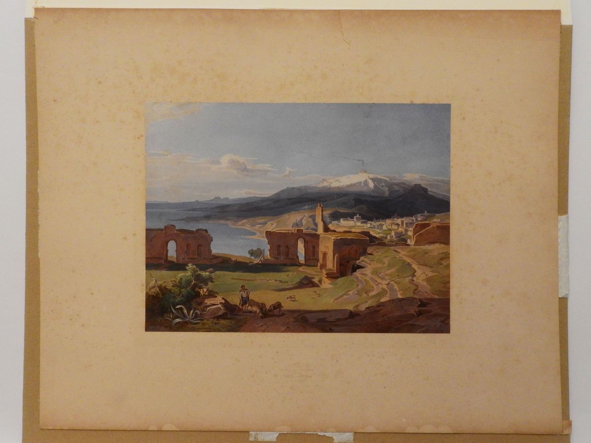 Vedute di Taormina