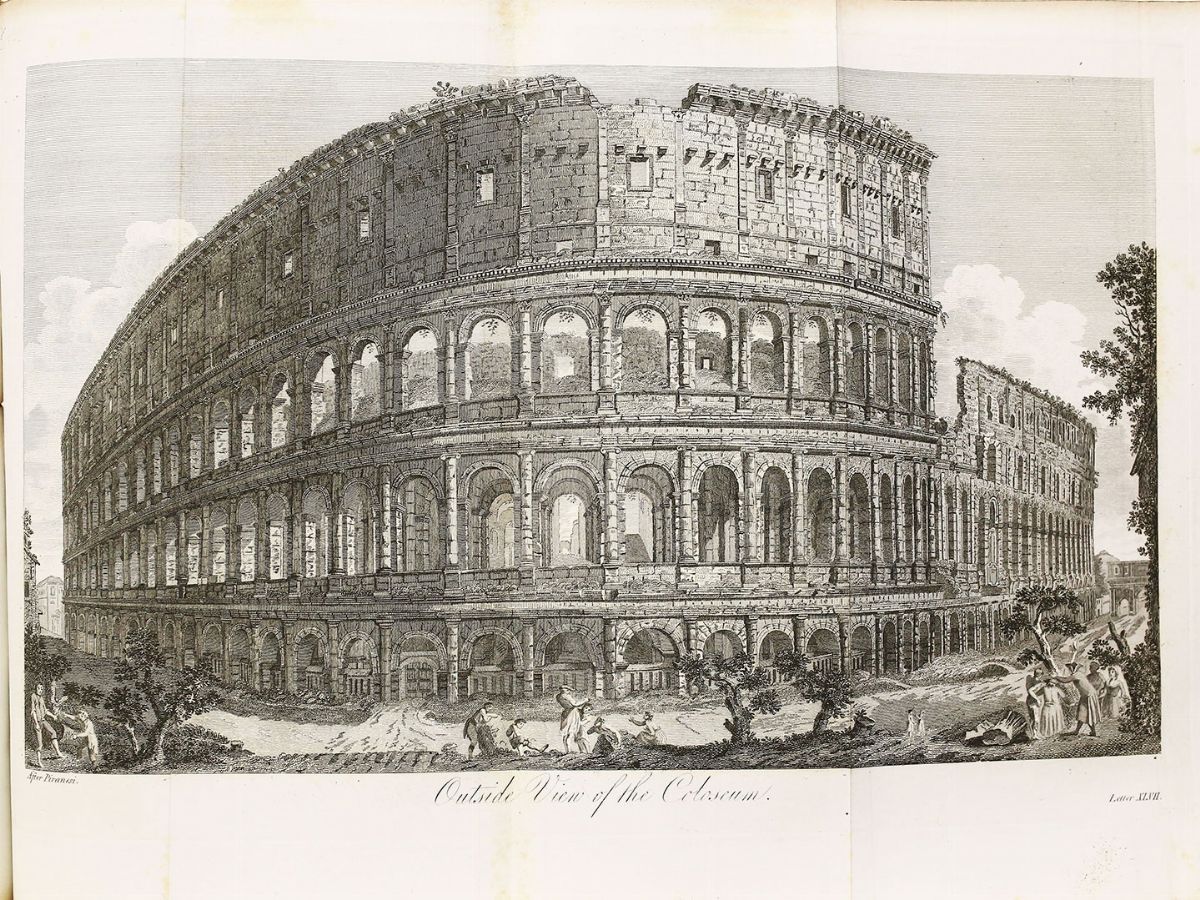 Frederic Leopold Stolberg - Travels Through Germany, Switzerland, Italy, And Sicily ...