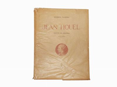 Jean Houel: Peintre Et Graveur (1735-1813)