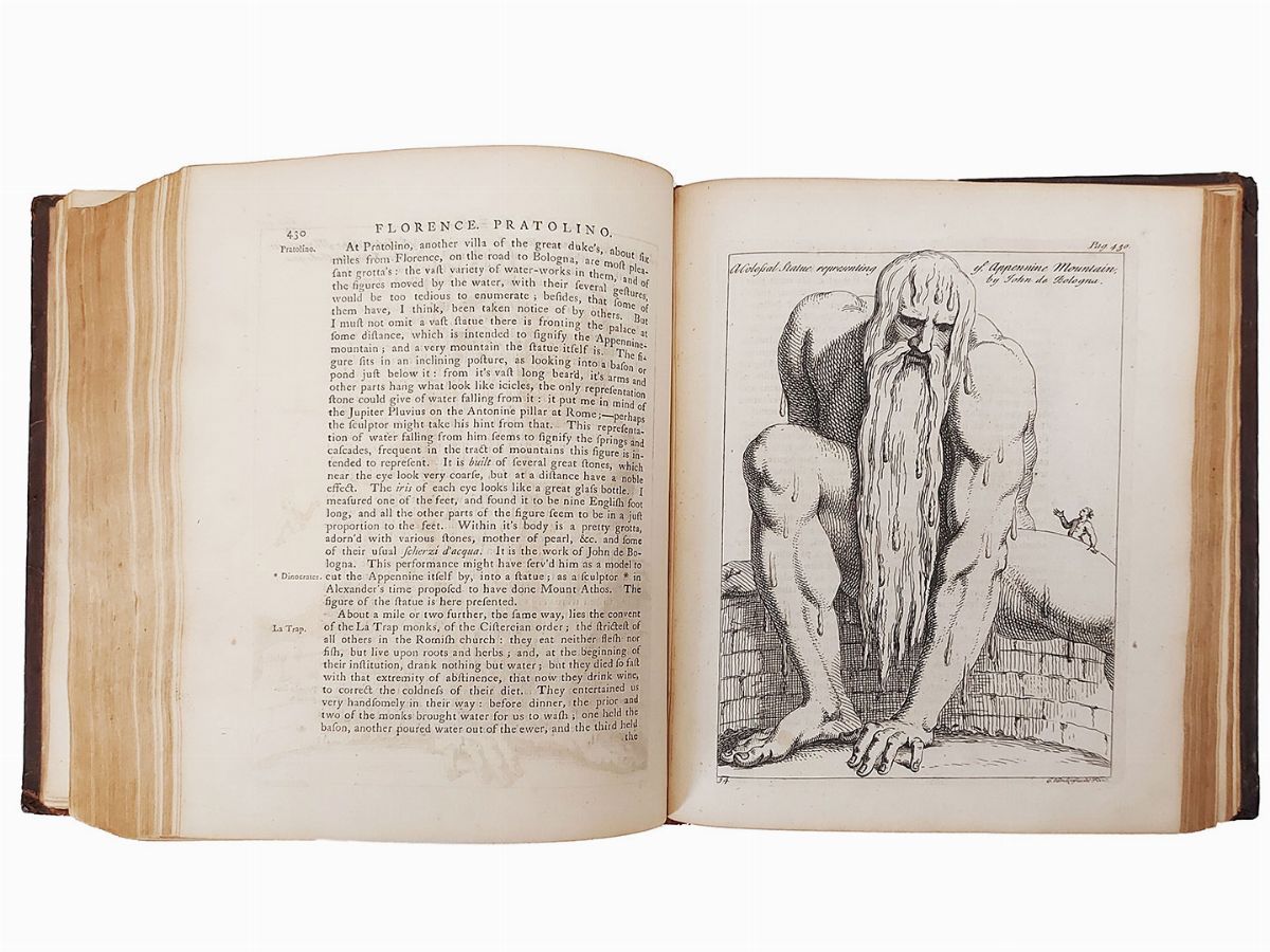 Edward Wright - Some Observations Made in Travelling Through France, Italy, &C. in The Years 1720...