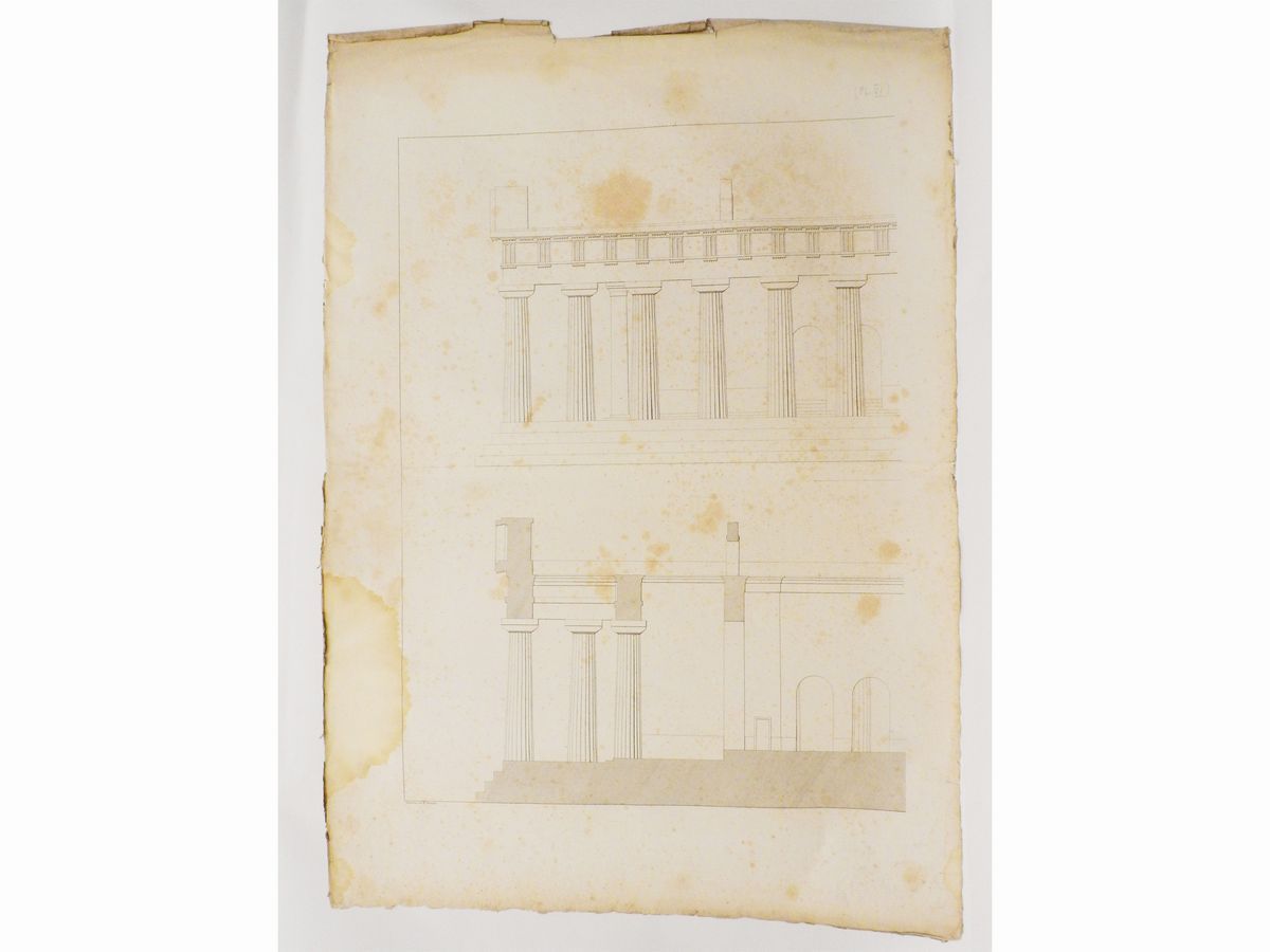 Friedrich Von Gartner - Ansichten Der Am Meisten Erhaltenen Griechischen Monumente Siciliens