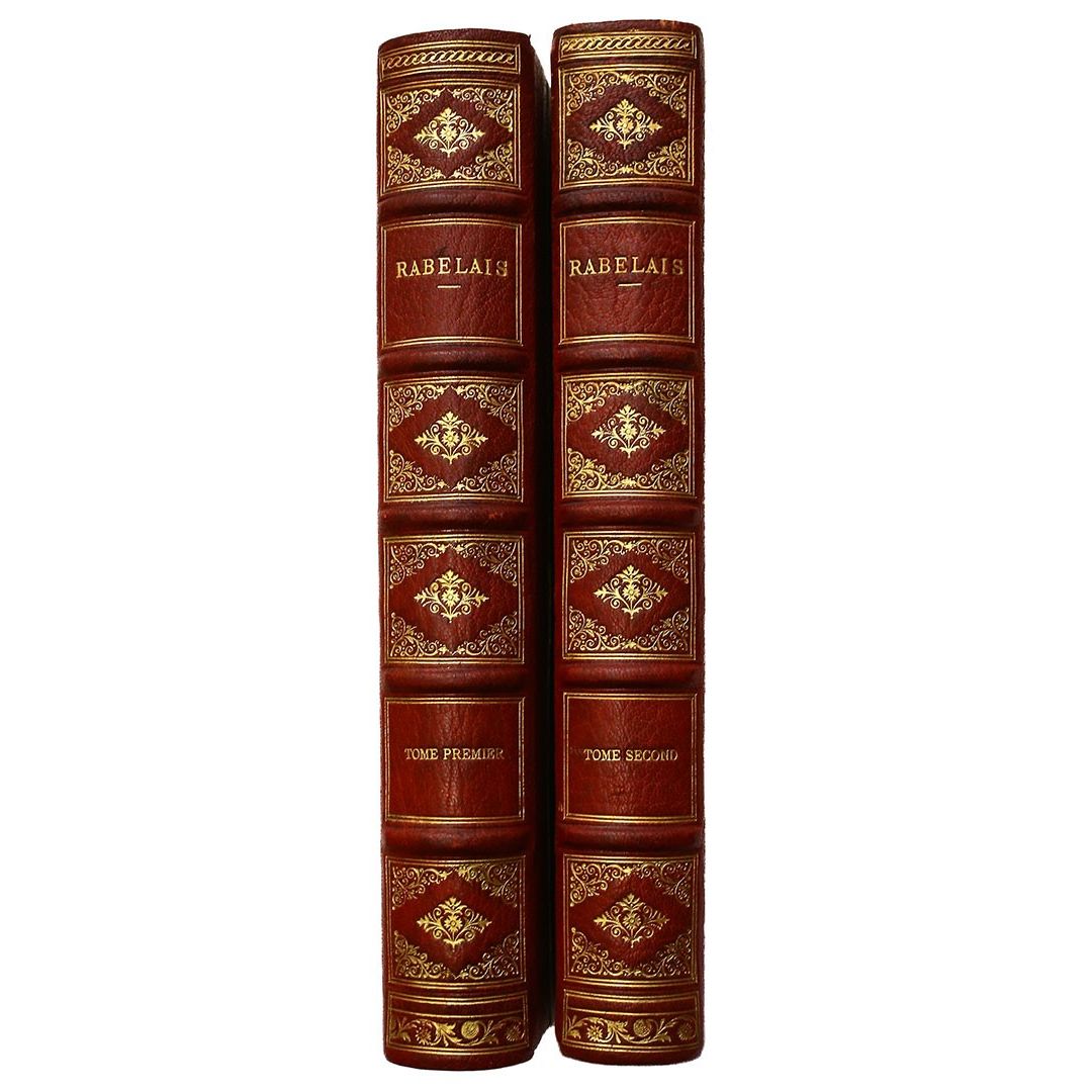 François Rabelais - Oeuvres