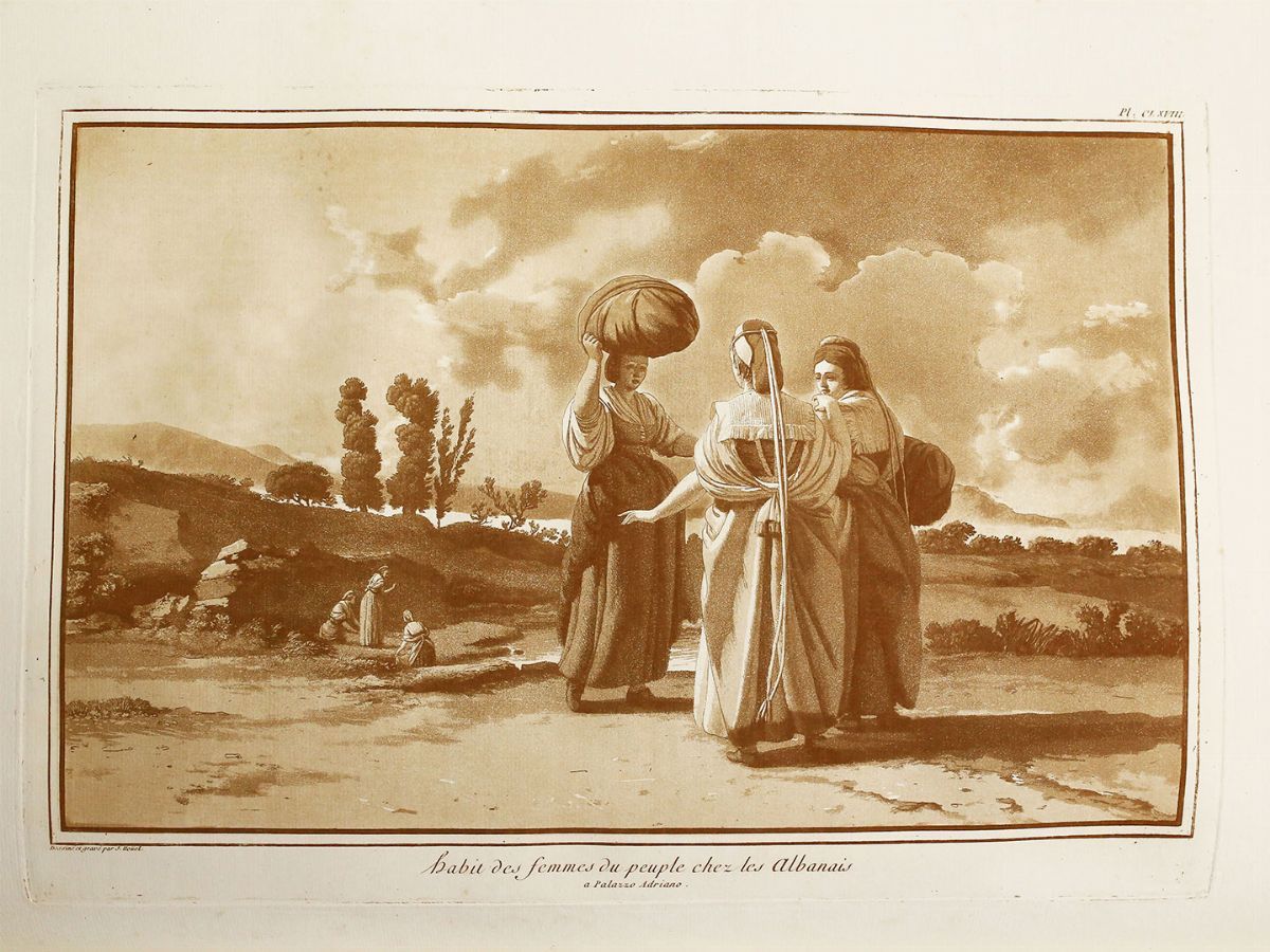 Jean Houel - Voyage Pittoresque Des Isles De Sicile, De Malte Et De Lipari ...
