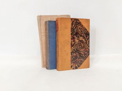 Lotto di Tre Guide D'epoca della Sicilia