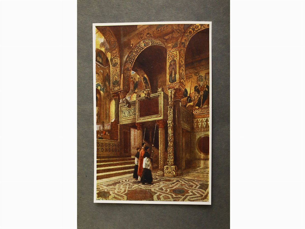 Pisa Alberto - Spencer C. Musson - Sicily: Painted By Alberto Pisa Described By Spencer C. Musson
