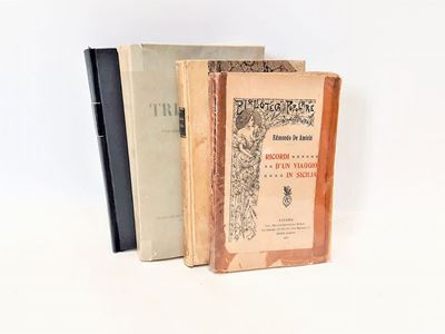 Miscellanea di Testi D'epoca sulla Sicilia